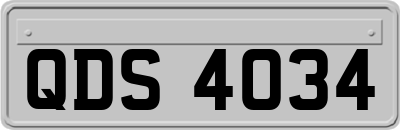 QDS4034
