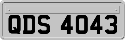 QDS4043
