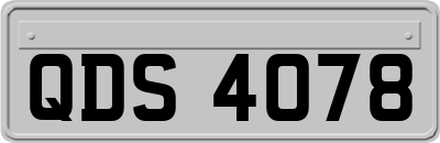 QDS4078