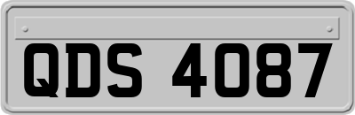 QDS4087