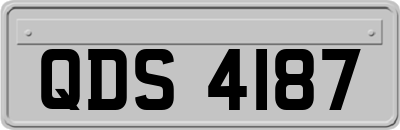 QDS4187