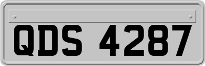 QDS4287