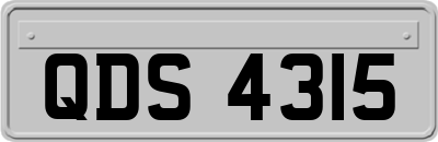 QDS4315