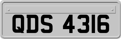 QDS4316