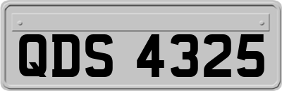 QDS4325