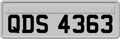QDS4363