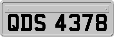 QDS4378