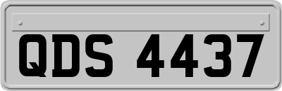 QDS4437