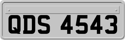 QDS4543