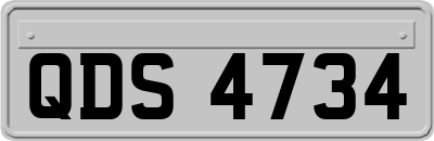 QDS4734