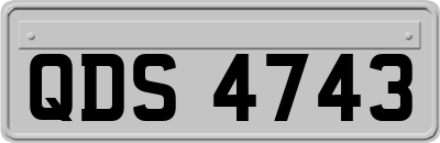 QDS4743