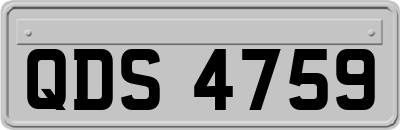 QDS4759