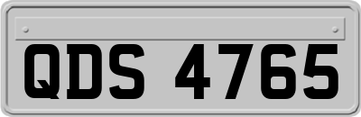 QDS4765