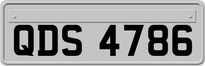 QDS4786