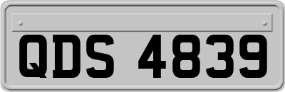 QDS4839