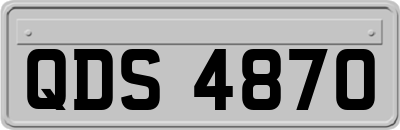 QDS4870