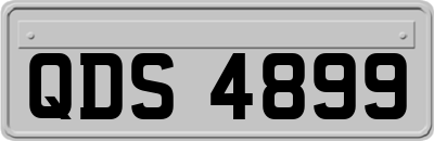 QDS4899