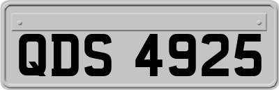 QDS4925