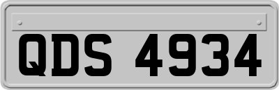 QDS4934