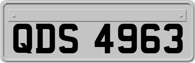 QDS4963