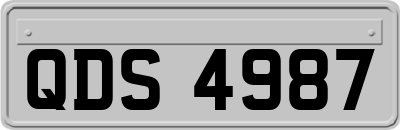 QDS4987