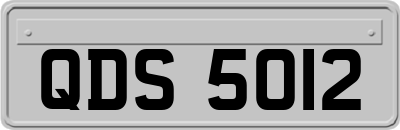QDS5012