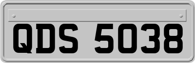 QDS5038