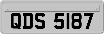 QDS5187