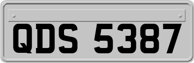 QDS5387