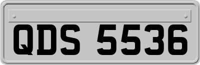 QDS5536