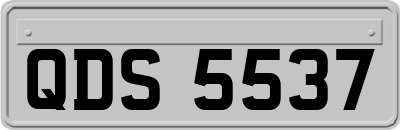 QDS5537