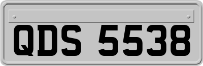 QDS5538