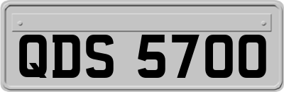 QDS5700
