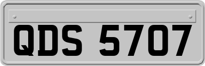 QDS5707