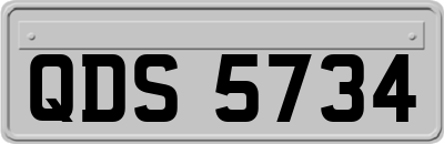 QDS5734