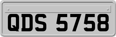 QDS5758