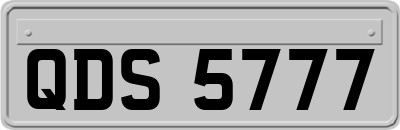 QDS5777