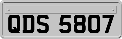 QDS5807