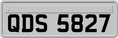 QDS5827