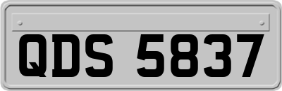 QDS5837