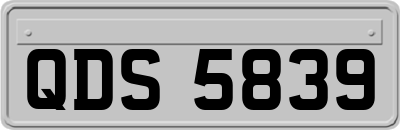 QDS5839