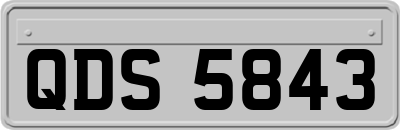 QDS5843
