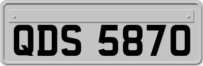 QDS5870