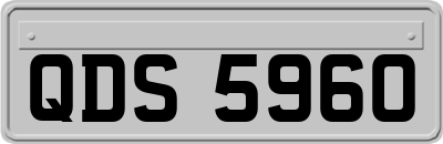 QDS5960