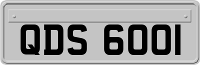 QDS6001