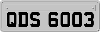 QDS6003
