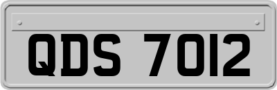 QDS7012