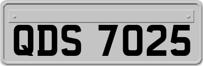 QDS7025