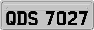 QDS7027