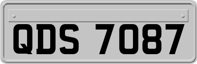 QDS7087